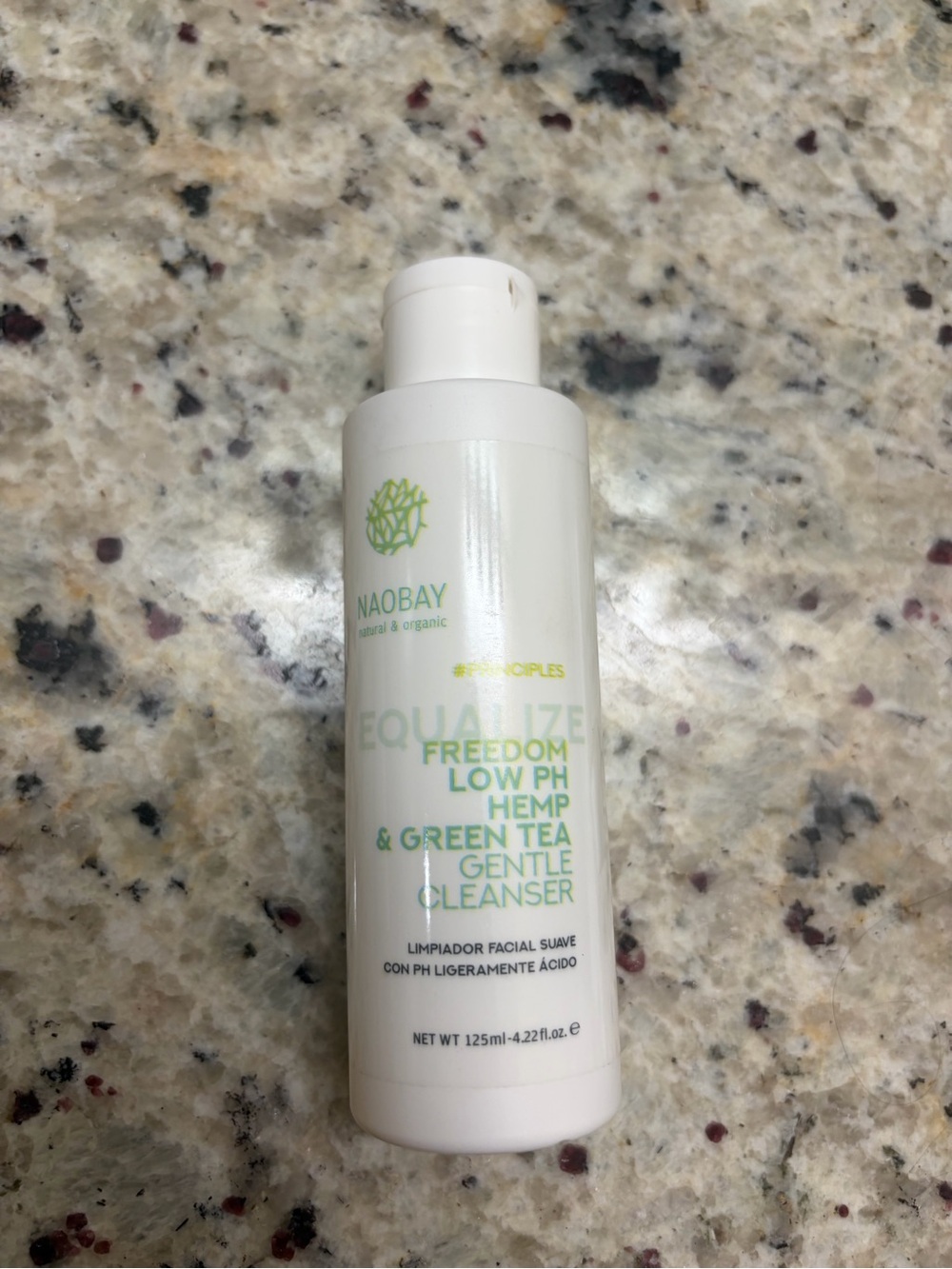 NAOBAY Equalize Gentle Cleanser